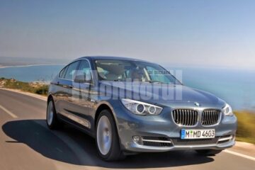 BMW Seria 5 GT