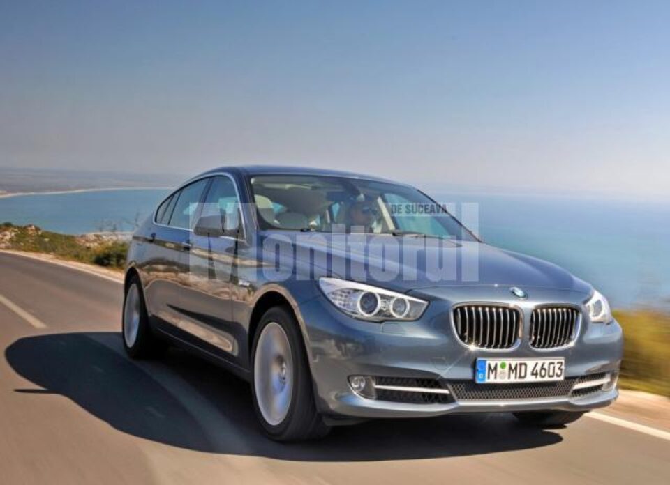BMW Seria 5 GT