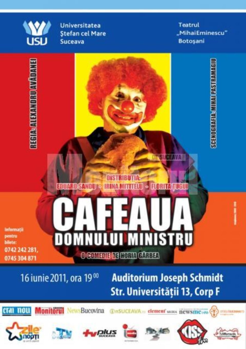 Spectacol de teatru