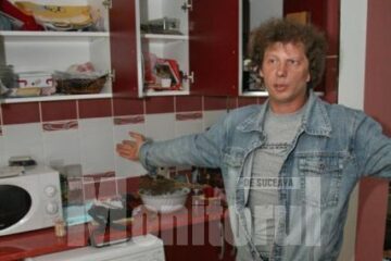 Constantin Hrițac: „A furat toate bunurile mobile, comune, noi, din casă”
