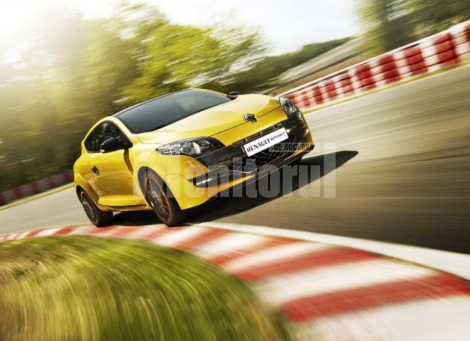 Renault Megane RS Trophy
