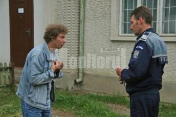 Nu îmi mai recunoșteam soția, îi explica Constantin Hritac polițisului