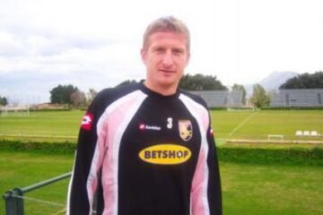 Presa italiană de ieri scrie că fundașul Dorin Goian va părăsi echipa Palermo