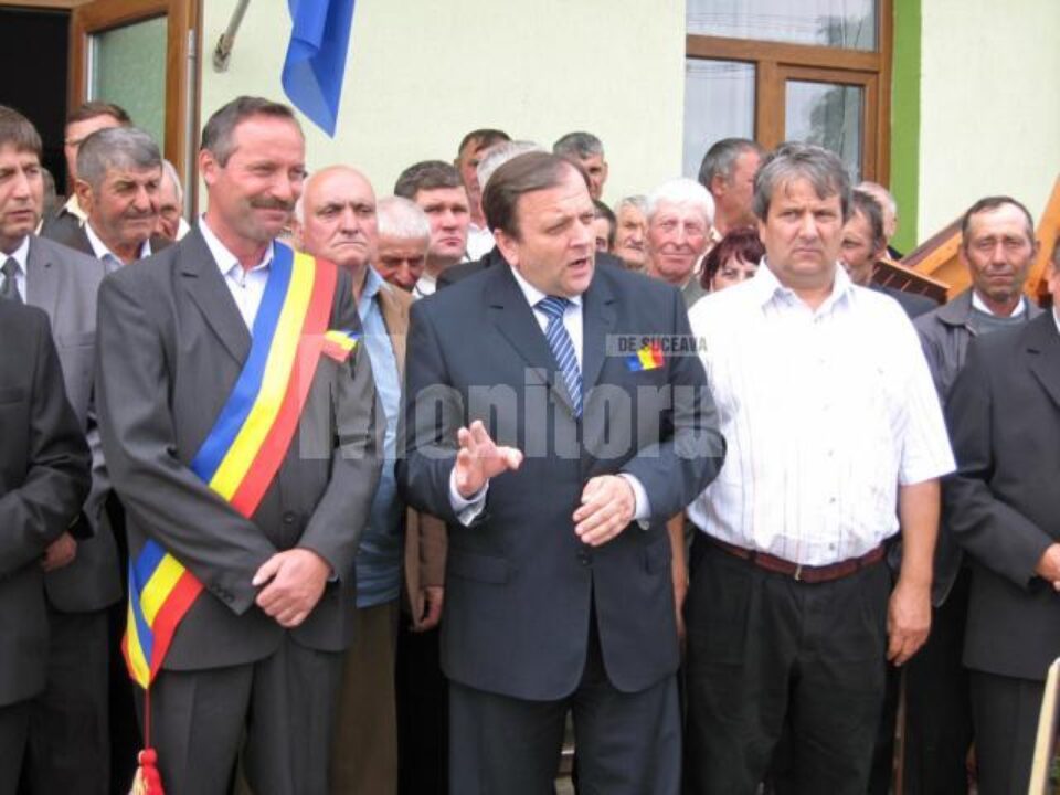 Gheorghe Flutur: „În contextul regionalizării puterea primăriilor se va întări. Și este important să ai un sediu de primărie corespunzător”