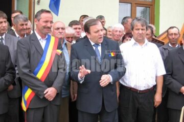 Gheorghe Flutur: „În contextul regionalizării puterea primăriilor se va întări. Și este important să ai un sediu de primărie corespunzător”