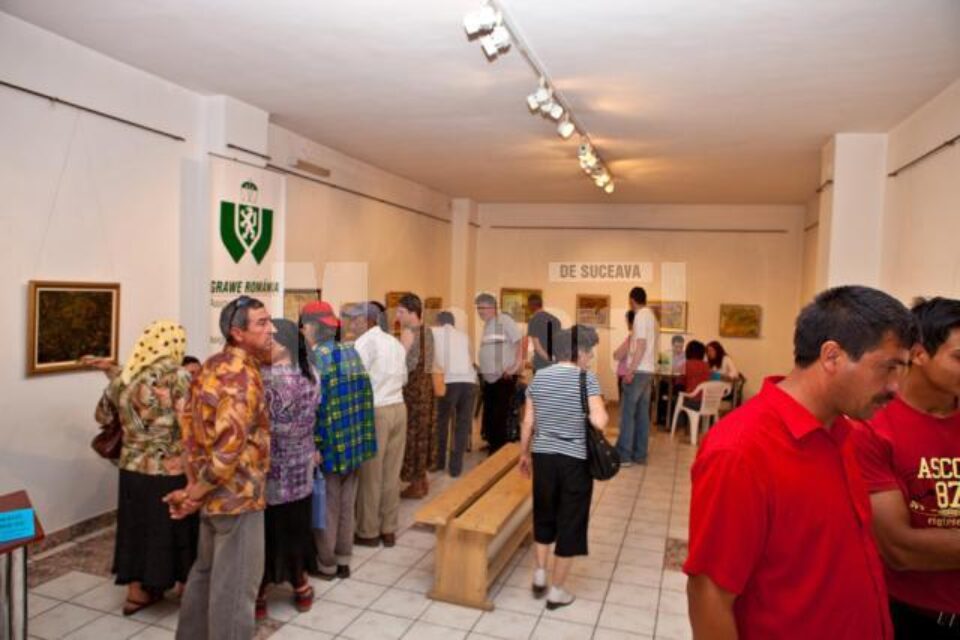 Târg de locuri de muncă și cursuri de calificare, la Gura Humorului