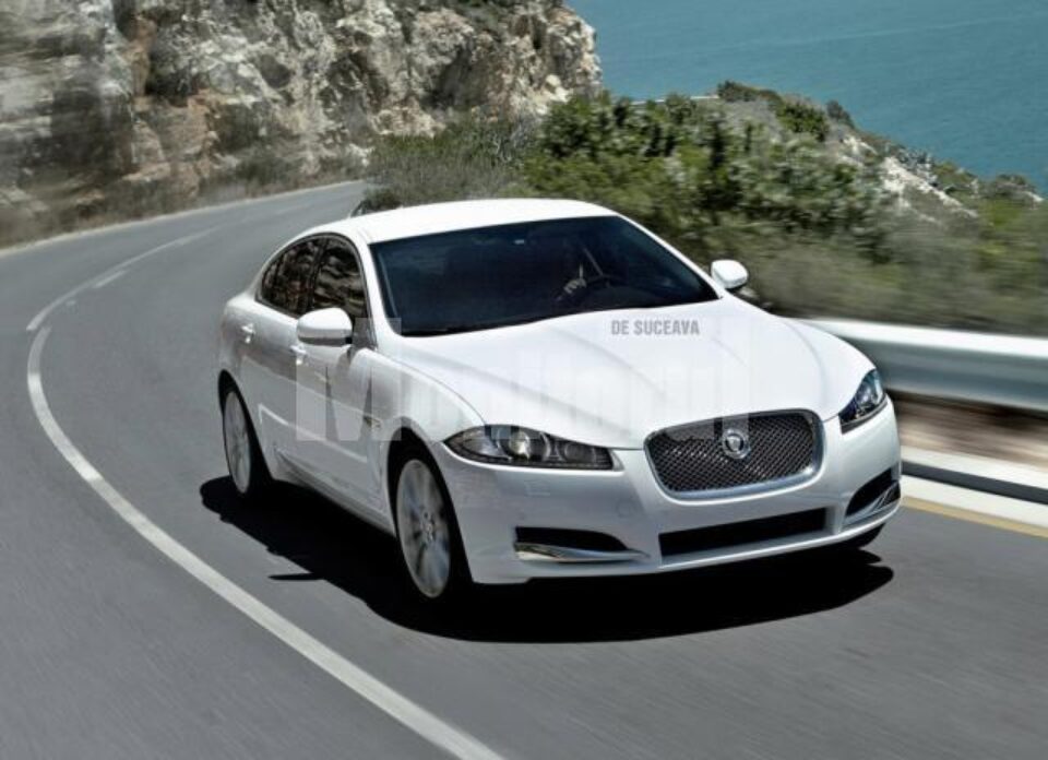 Jaguar 1 XF Facelift