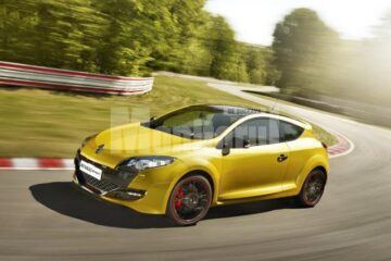 Renault Megane RS Trophy