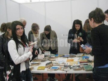 Sute de suceveni au participat vineri, pentru a treia oara, la proiectul „Suceava Citeste”