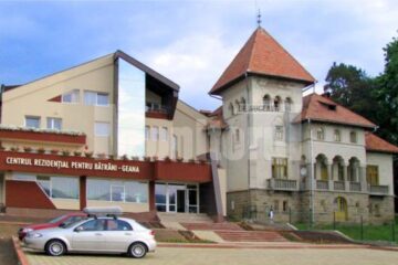 Centrului rezidențial pentru bătrâni și persoane cu nevoi speciale „Geana”