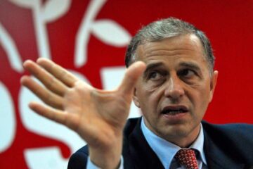 Cele șase luni de suspendare din PSD a lui Geoană s-au încheiat ieri Foto: MEDIAFAX
