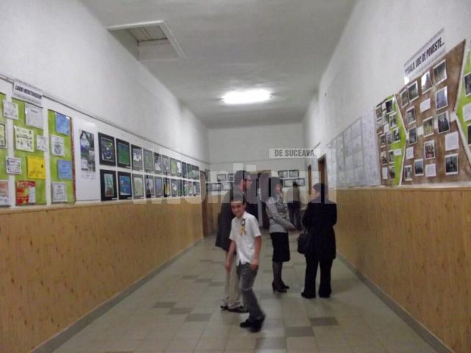 Lucrări de grafică și pictură, expuse de Daniel Deacu