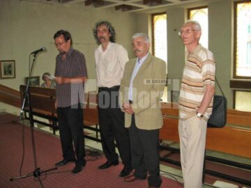 Vernisaj la Muzeul de Istorie