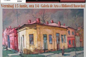 Expoziția de pictură “Interioare cu poezie”