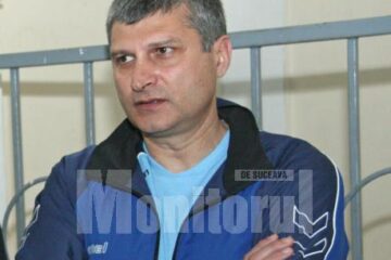 Stelian Bursuc și-a prelungit contractul cu gruparea suceveană