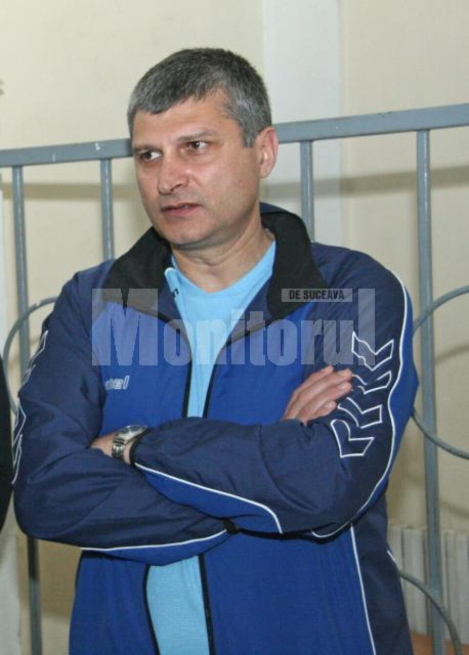 Stelian Bursuc și-a prelungit contractul cu gruparea suceveană