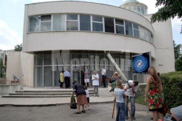 Eclipsa va putea fi observată la Observator chiar dacă cerul nu va fi senin