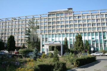 Până ieri, din cele 11 persoane cu toxiinfecție alimentară, în spital mai erau internate doar cinci
