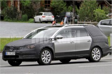 VW Passat XC