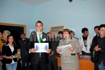 Antreprenor Festival Roman