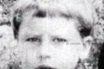 Adrian Bogdănel Sbârcea a fost văzut ultima oară pe 5 martie 1992