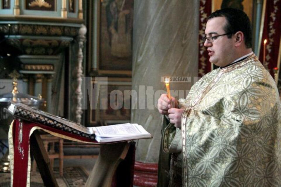 Lumânarea simbolizează jertfa de sine