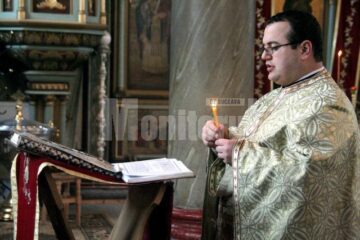 Lumânarea simbolizează jertfa de sine