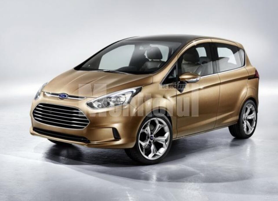 Ford B-MAX
