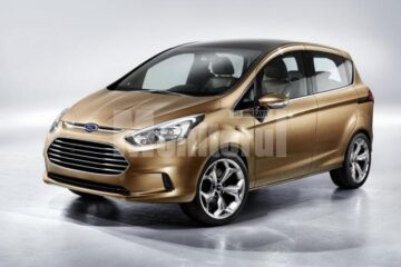 Ford B-MAX