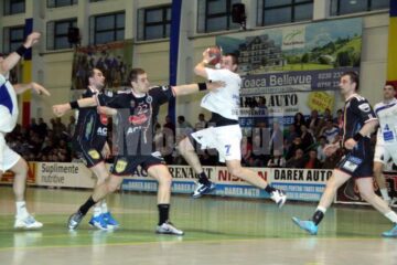 Handbaliștii suceveni vor debuta într-un meci contra celor de la Universitatea Cluj