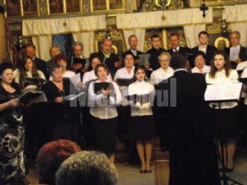Corala Arhiepiscopiei Sucevei și Rădăuților