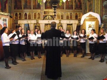 Corul Sf. Gheorghe Vicovu de Sus