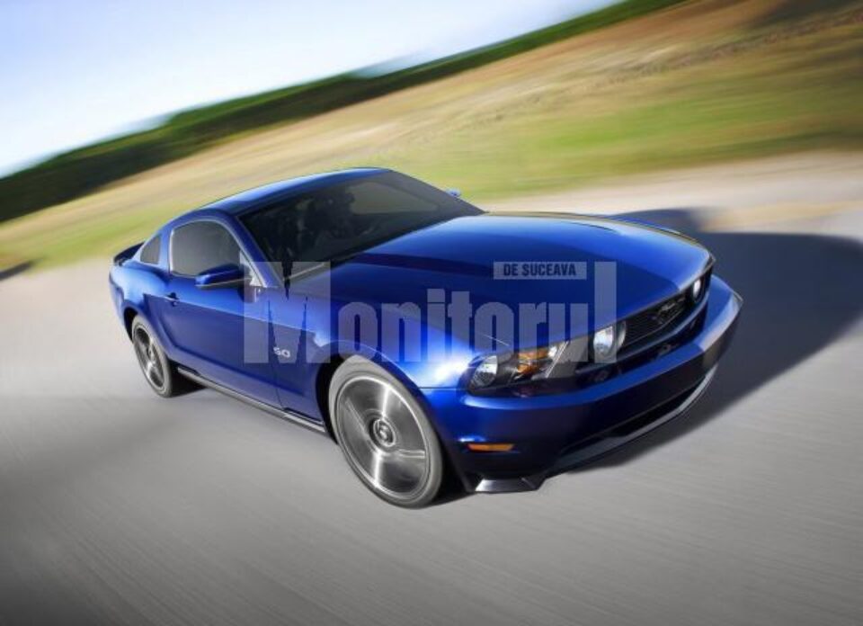 Ford Mustang GT