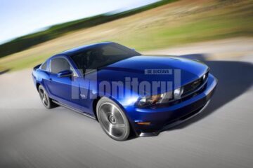 Ford Mustang GT