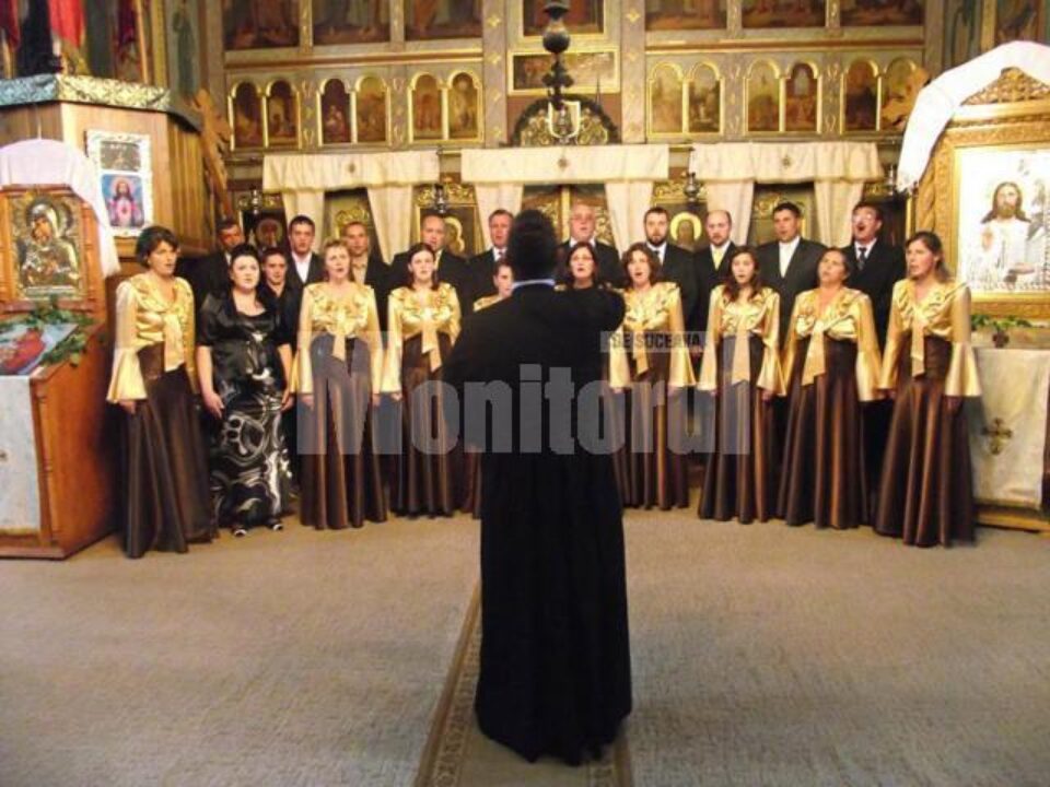 Evoluția Corului Sanctus din Vicovu de Jos