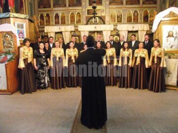 Evoluția Corului Sanctus din Vicovu de Jos
