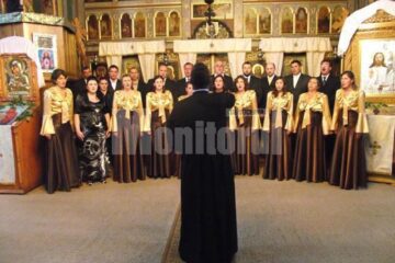 Evoluția Corului Sanctus din Vicovu de Jos