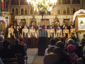 Corul Sanctus