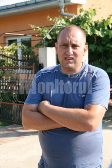 Vasile Emanuel Apetrei, consilier local din Grămești