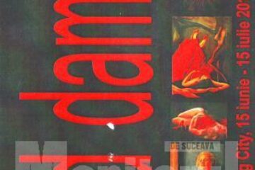 „Mad Dame”, la City Gallery