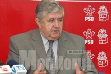 Gavril Mîrza: „Dacă nu trece legea prin asumarea răspunderii și pică Guvernul, asta înseamnă sacrificarea lui Boc”