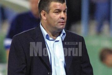 Marin Barbu le-a purtat noroc sucevenilor