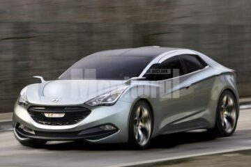 Hyundai i-Flow Concept