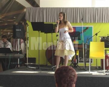 Evoluția Ionelei Bianca Scutariu