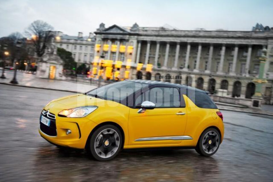 Citroën DS3