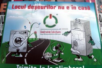 Renunțarea la deșeurile electrice