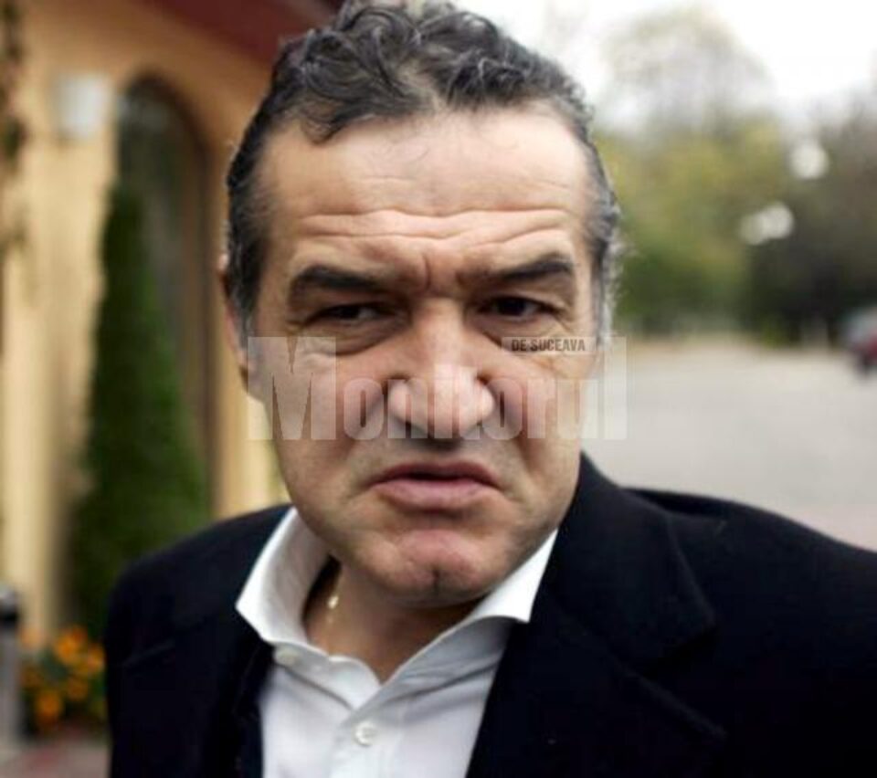 Becali mută echipa de la o zi la alta Becali mută echipa de la o zi la alta