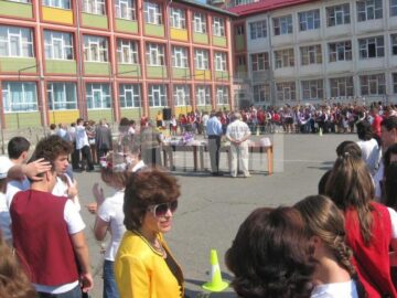 premierea elevilor de gimnaziu de la Scoala 3