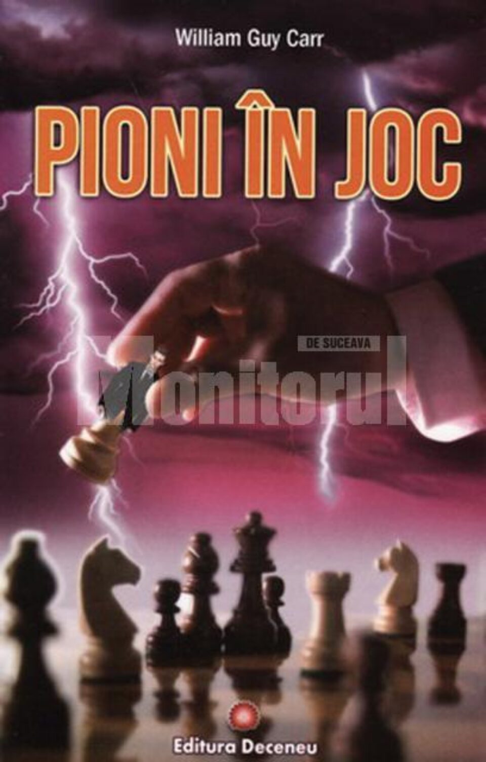 William Guy Carr: „Pioni în joc”