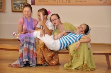 Festivalul Internațional de Teatru pentru tineret „Grigore Vasiliu Birlic”
